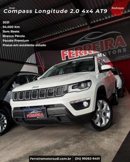 Foto do veículo Jeep Compass 2.0 Tdi Longitude Auto 4wd
