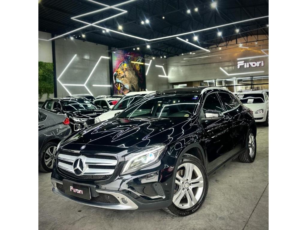 Mercedes-Benz Gla 250 2016