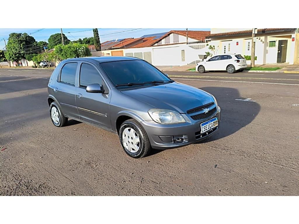 Chevrolet Celta 2012