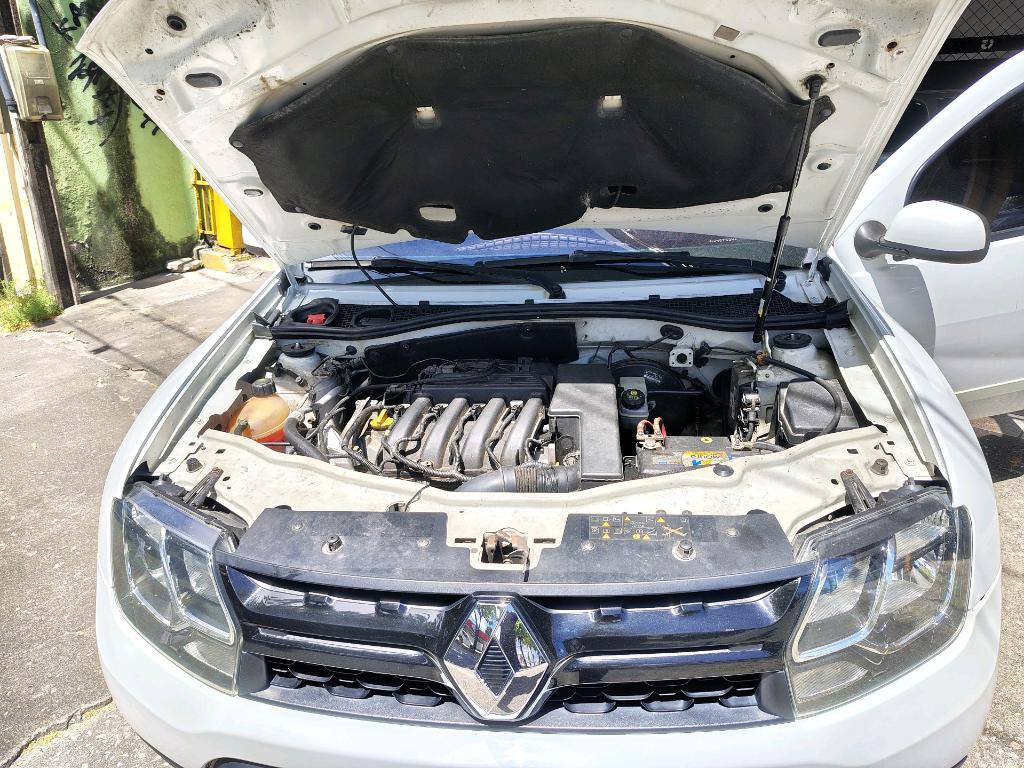 Renault Duster DUSTER Dynamique 1.6 Flex 16V Mec. 2017