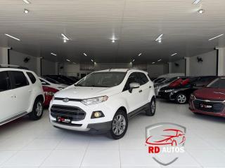 Foto do veículo Ford Ecosport Freestyle 1.6 16v Flex 5p
