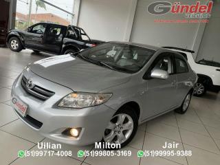 Foto do veículo Toyota Corolla Xei 1.8/1.8 Flex 16v Mec.