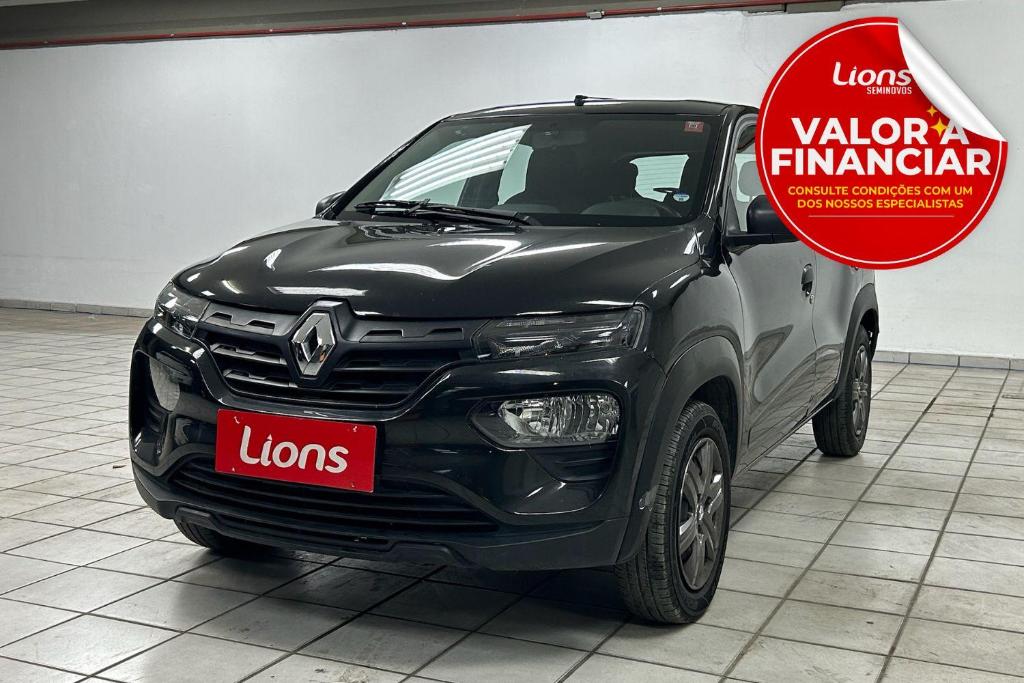 Renault Kwid KWID Zen 1.0 Flex 12V 5p Mec. 2024