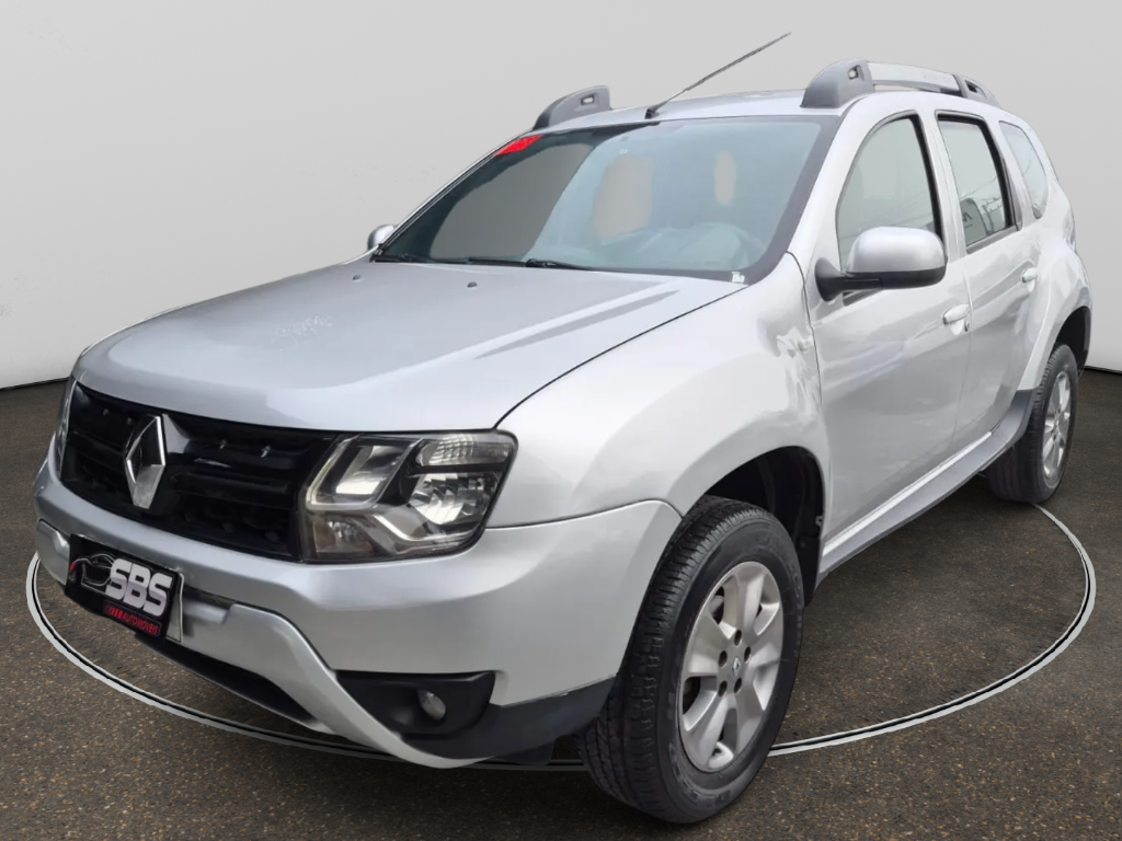 Renault Duster 1.6 16V SCE FLEX DYNAMIQUE MANUAL 2018