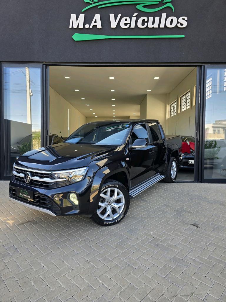 Volkswagen Amarok