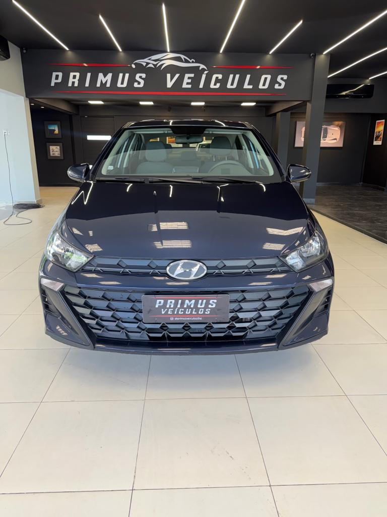 Hyundai Hb20