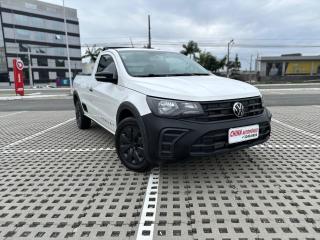 Foto do veículo Volkswagen Saveiro Robust 1.6 Total Flex 16v