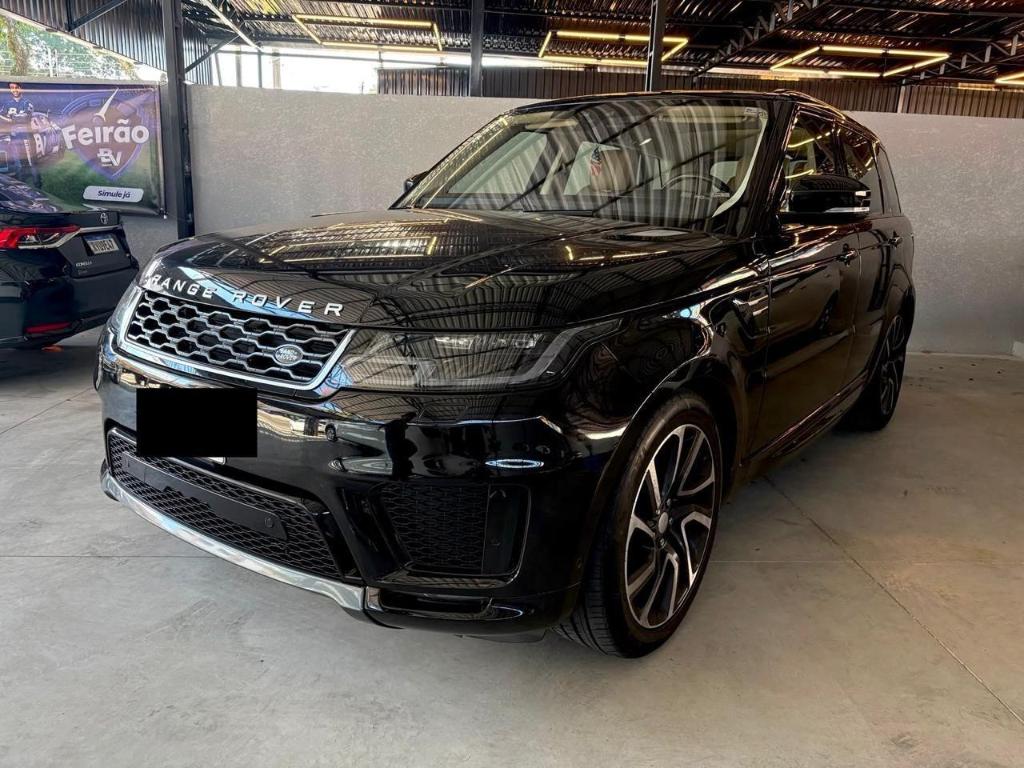 Land Rover Range 2019