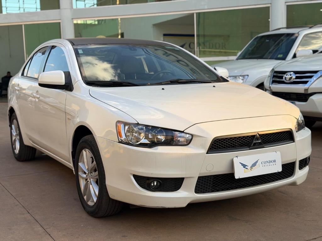 Mitsubishi Lancer 2.0 16v Hl Cvt 2017