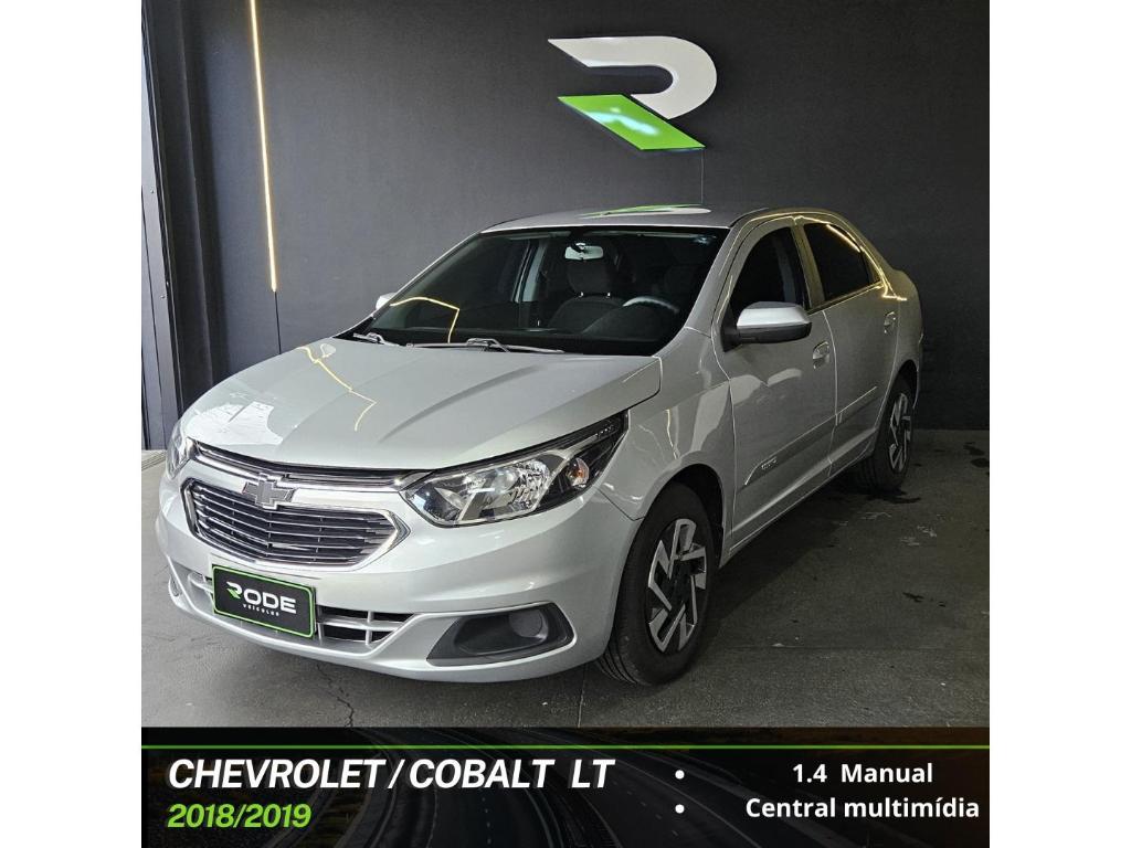 Chevrolet Cobalt LT 1.4 8V ECONOFLEX 2019