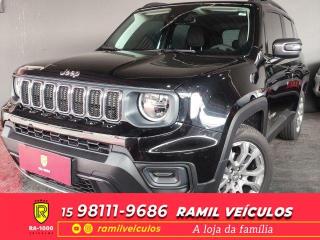 Foto do veículo Jeep Renegade Long. T270 1.3 Tb 4x2 Flex Aut.