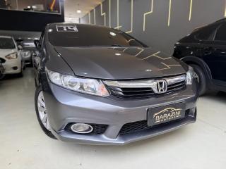 Foto do veículo Honda Civic Sedan Lxr 2.0 Flexone 16v Aut. 4p