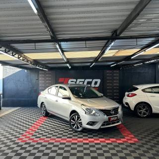 Foto do veículo Nissan Versa 1.6 Sl Direct Cvt