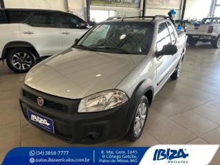 Foto do veículo Fiat Strada 1.4 Ce Hard Working
