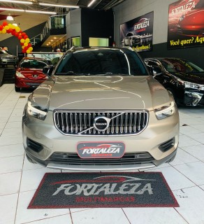 Foto do veículo Volvo Xc40 1.5 T5 Phev Recharge Momentum Dct