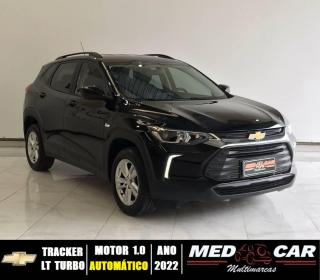 Foto do veículo Chevrolet Tracker 1.0 Turbo 12v Flex Aut.