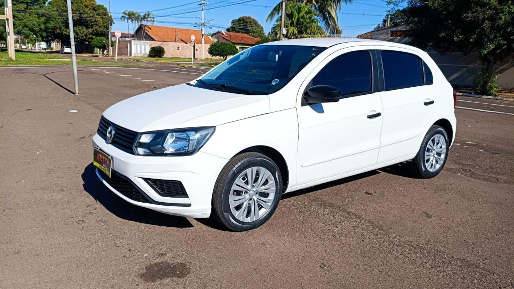 Volkswagen Gol Gol 1.6 MSI Flex 8V 5p 2019