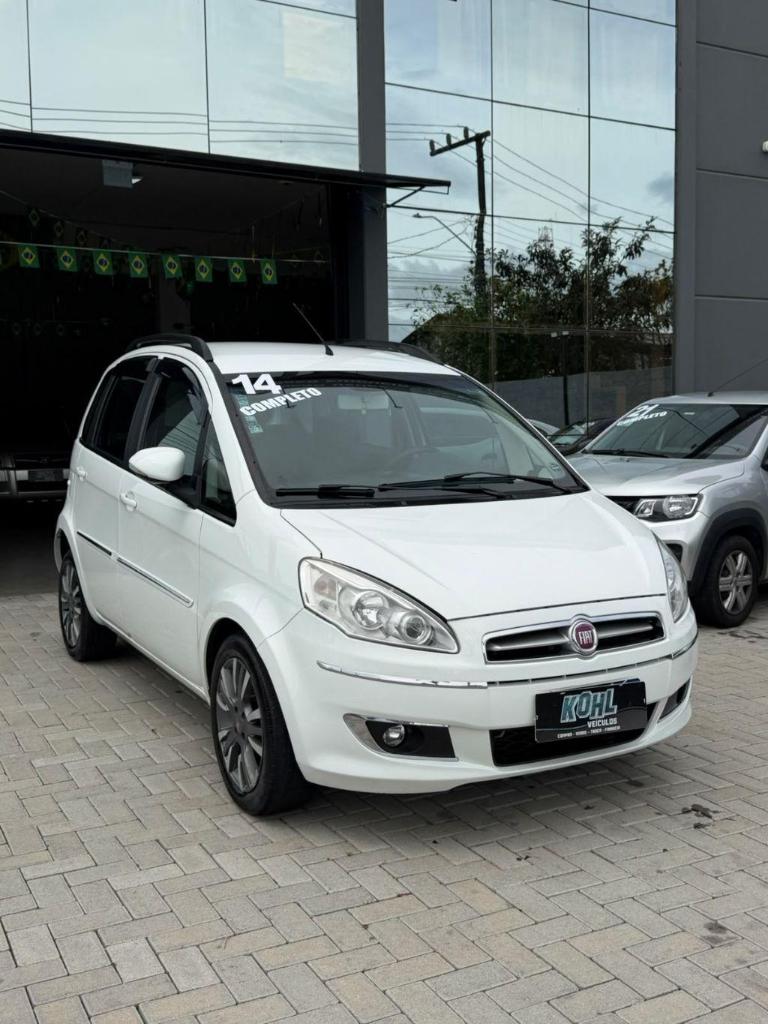 Fiat Idea Idea ESSENCE 1.6 Flex 16V 5p 2014