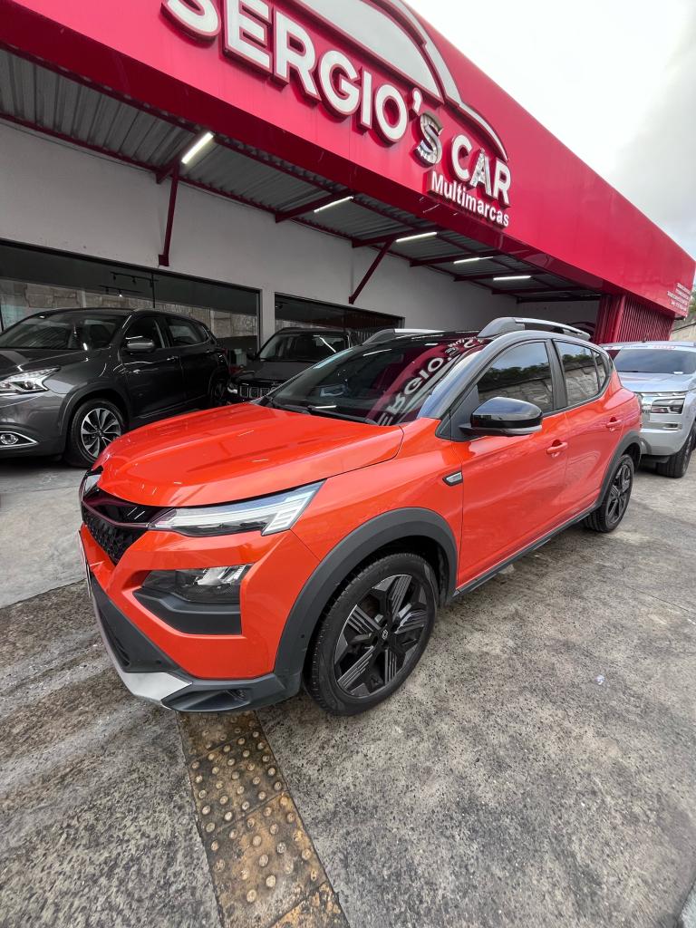 Renault Kardian