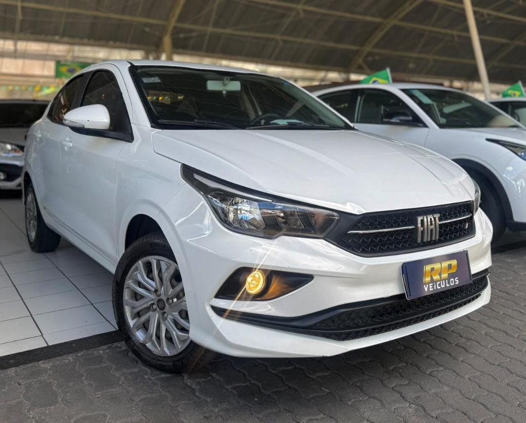 Fiat Cronos CRONOS 1.3 8V Flex 2022