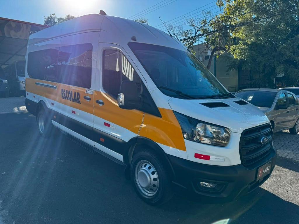 Ford Transit 2024