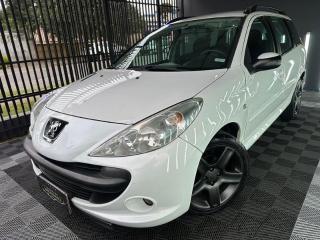 Foto do veículo Peugeot 207 Sw Xr Sport 1.4 Flex 8v 5p