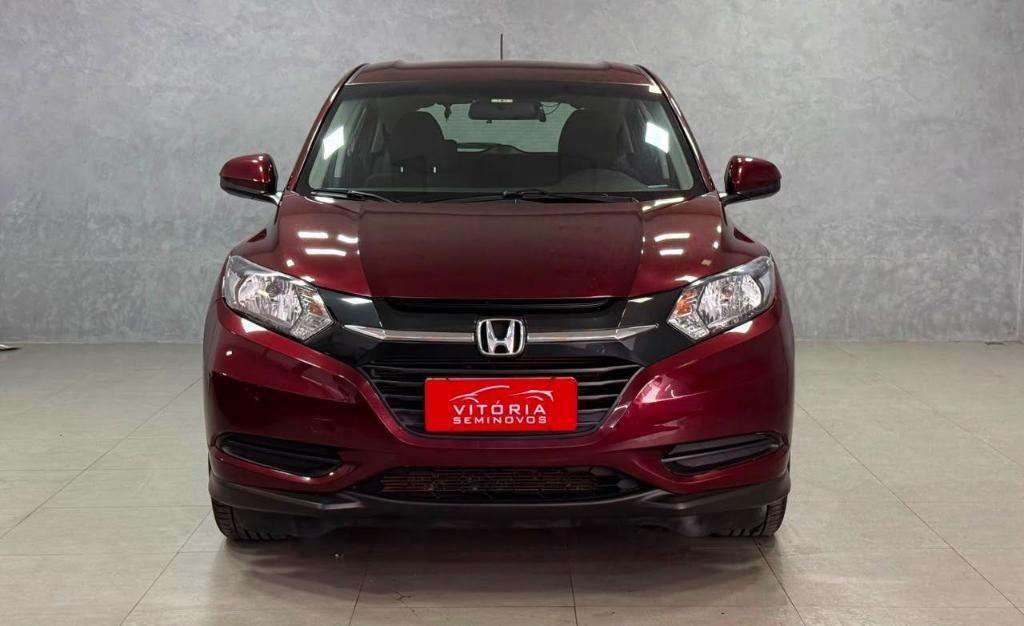 Honda Hr-V EX 1.8 CVT FLEX 2017