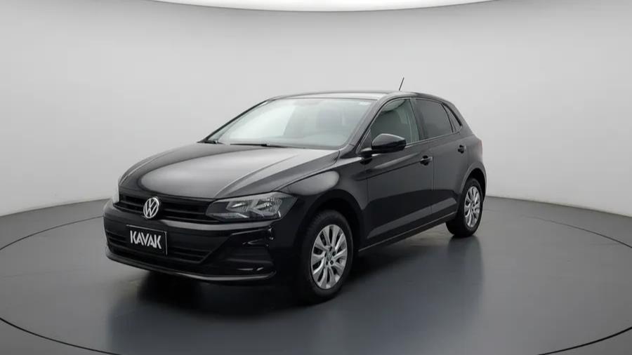 Volkswagen Polo Polo 1.0 MPI Flex 12V 5p 2022
