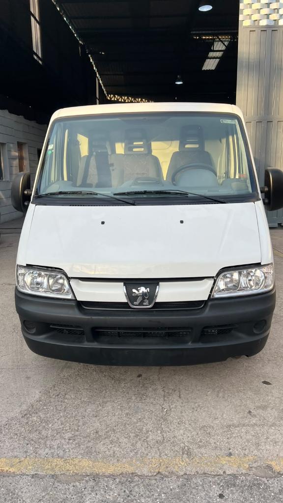 Peugeot Boxer 2.3 Hdi Curto 330 2013