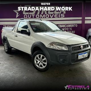 Foto do veículo Fiat Strada Working Hard 1.4 Fire Flex 8v Cs