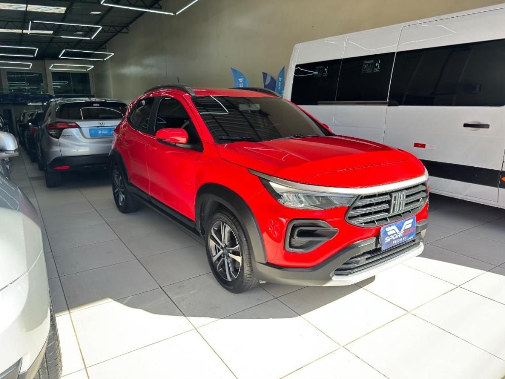 Fiat Pulse PULSE AUDACE 1.0 Turbo 200 Flex Aut. 2023