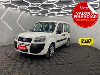 Foto do veículo Fiat Doblo 1.8 Essence 7l