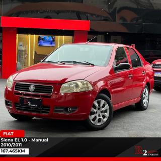 Foto do veículo Fiat Siena El 1.0 Mpi Fire Flex 8v 4p