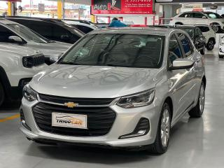 Foto do veículo Chevrolet Onix Hatch Prem. 1.0 12v Tb Flex 5p Aut.