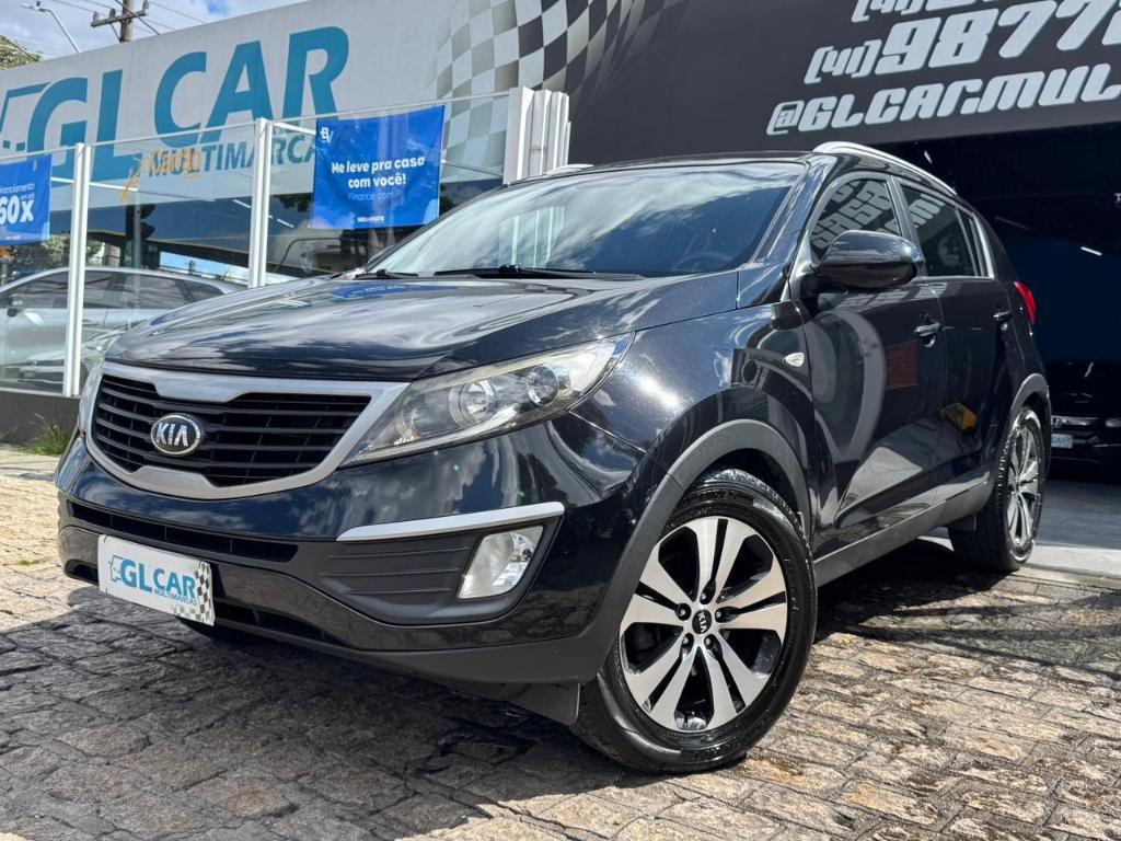 KIA Sportage 2013