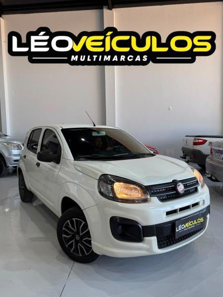 Fiat Uno 2018