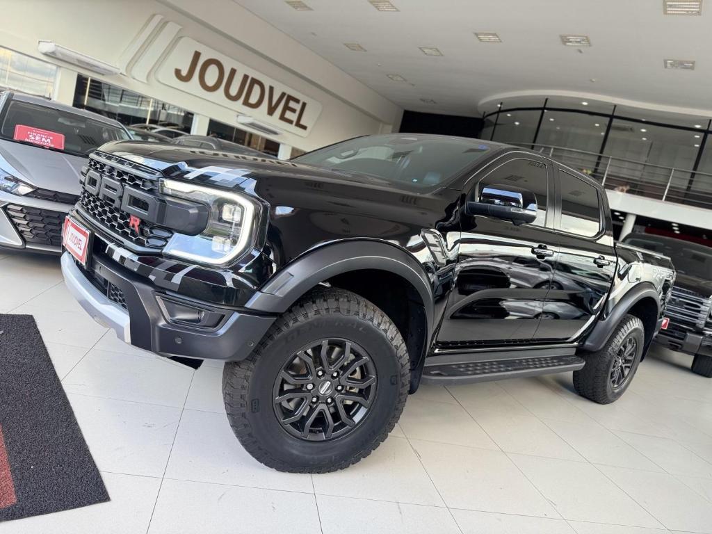 Ford Ranger CD RAPTOR 4X4 3.0 AT 2024