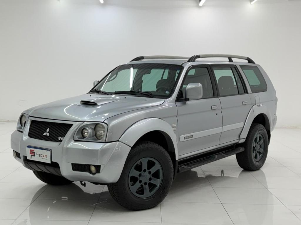 Mitsubishi Pajero Pajero Sport HPE 3.5 4x4 200cv Aut. 2009