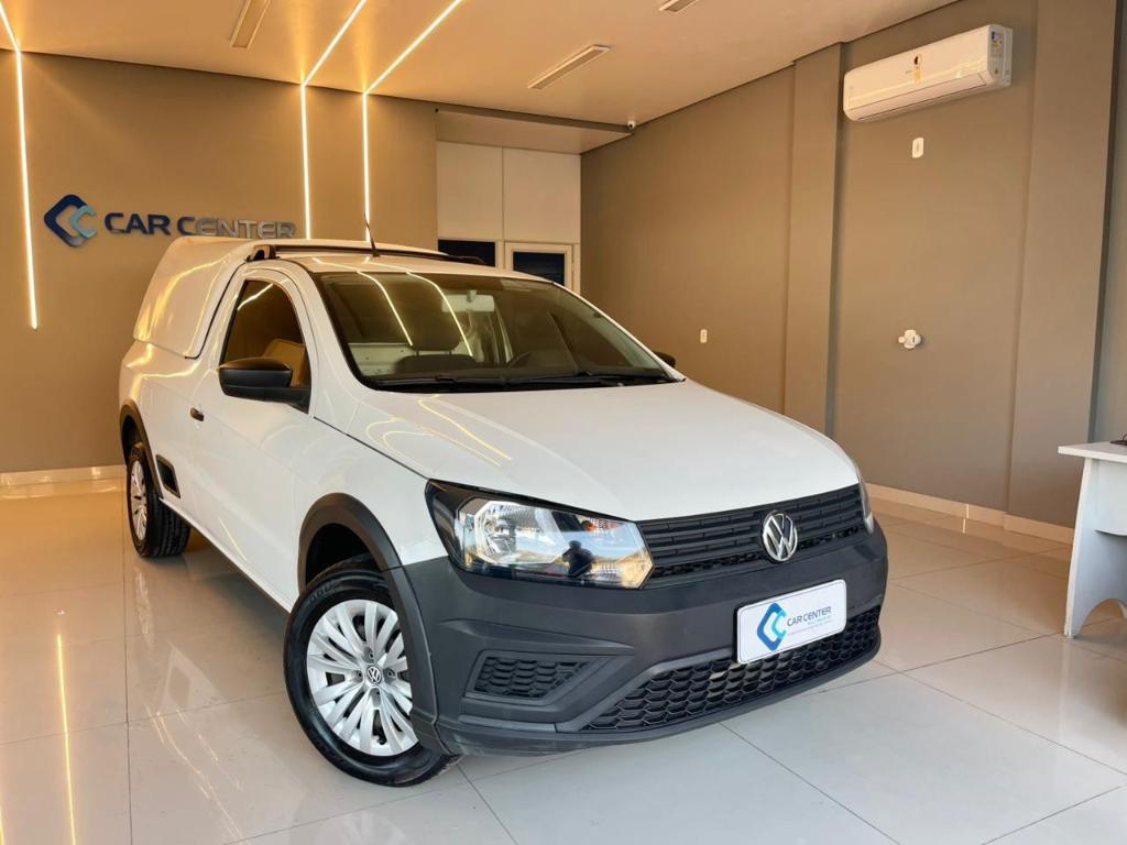 Volkswagen Saveiro