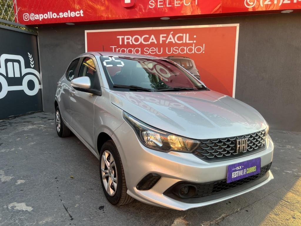 Fiat Argo 1.0 6V FLEX. 2025