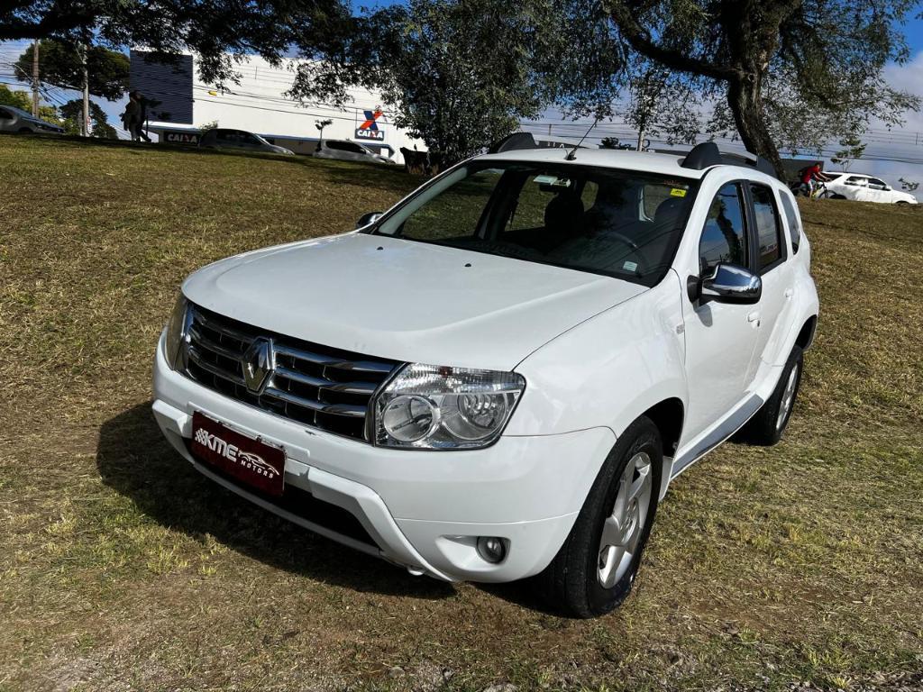 Renault Duster DUSTER TECHROAD 2.0 Hi-Flex 16V Aut. 2015