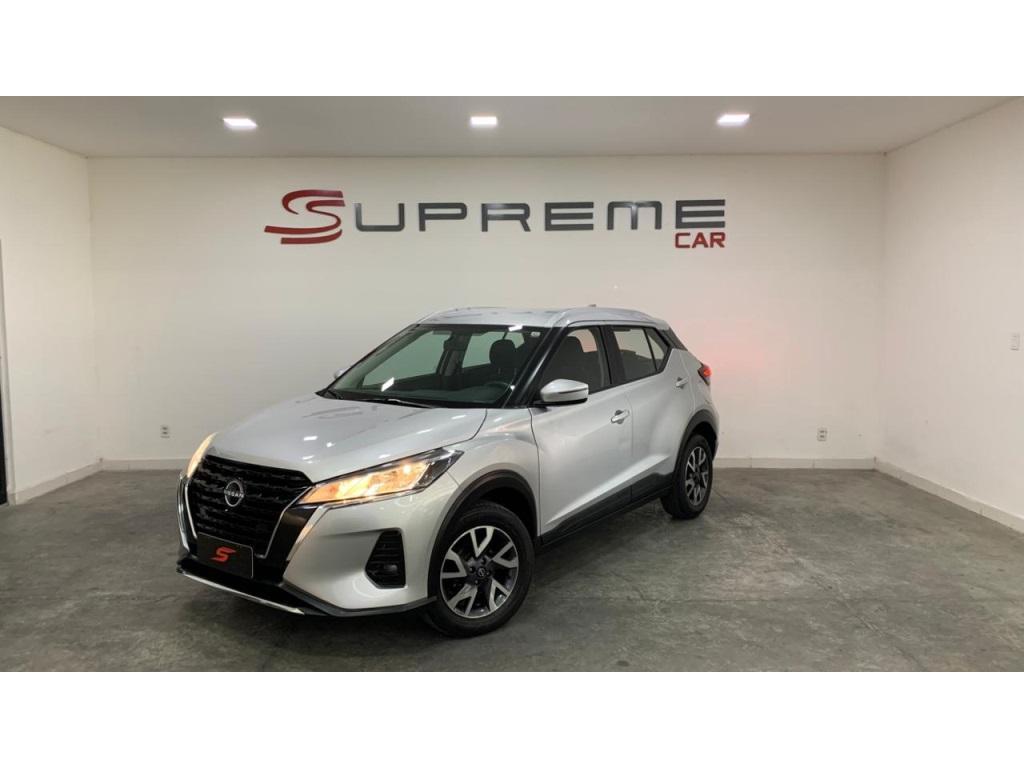 Nissan Kicks KICKS Sense 1.6 16V Flex Aut. 2024