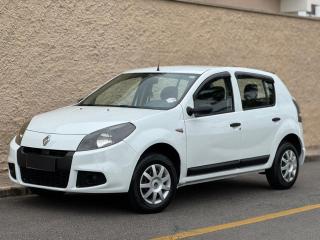 Foto do veículo Renault Sandero 1.0 16v Hi-flex Tech Run