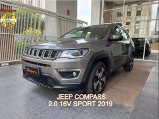 Foto do veículo Jeep Compass 2.0 Sport Auto