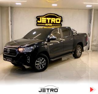 Foto do veículo Toyota Hilux 2.8 Tdi Cd Srv Auto 4wd