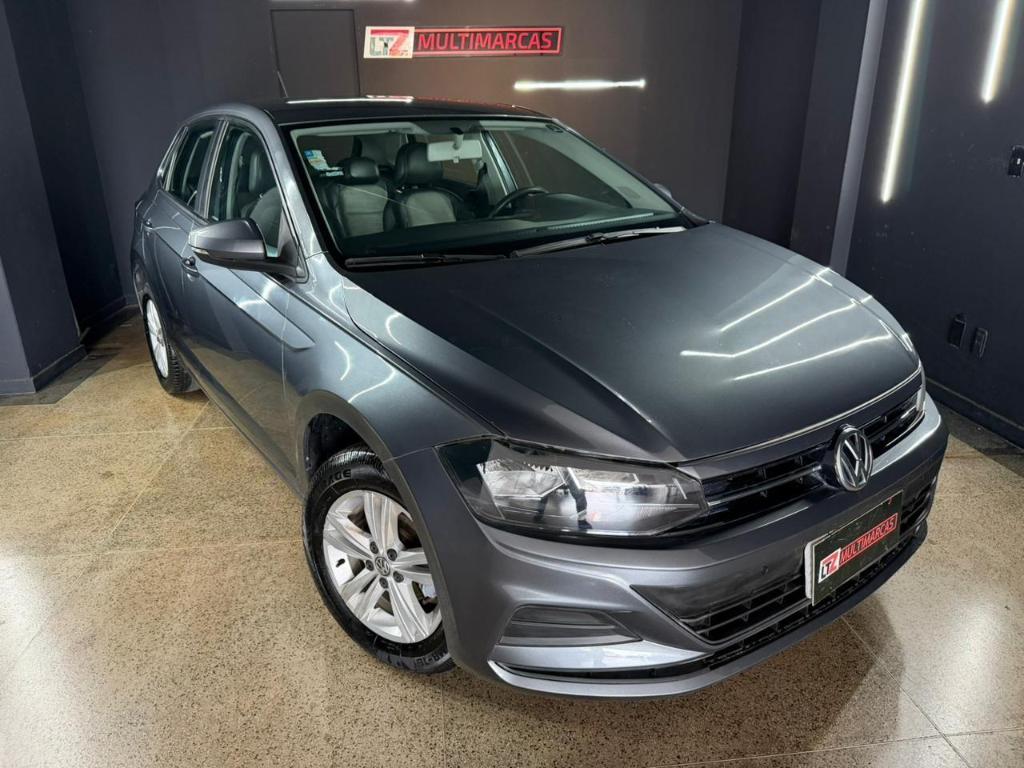 Volkswagen Polo Polo 1.0 Flex 12V 5p 2020
