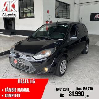 Foto do veículo Ford Fiesta 1.6 Flex