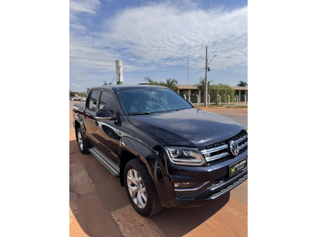 Volkswagen Amarok CD HIGHLINE 4X4 3.0 AT 2019