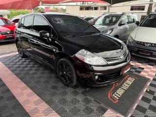 Foto do veículo Nissan Tiida Sl 1.8/1.8 Flex 16v Aut.