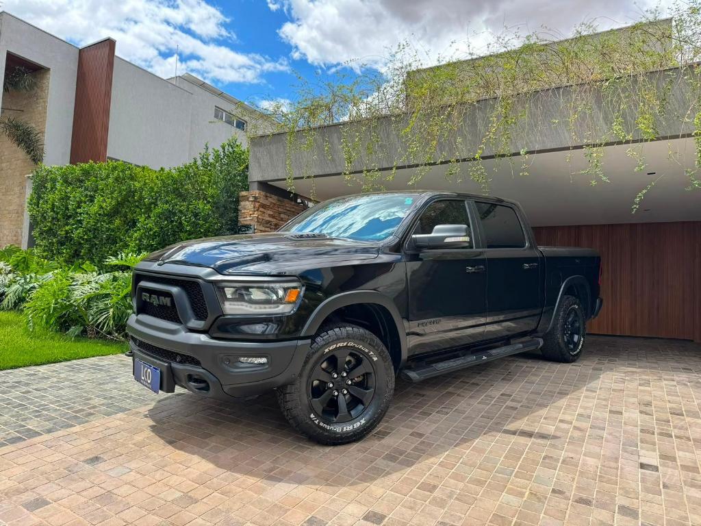 Ram Ram